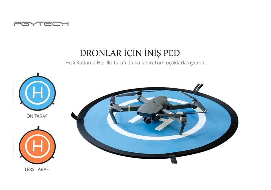 Pgytech 110cm landing pad for Drones